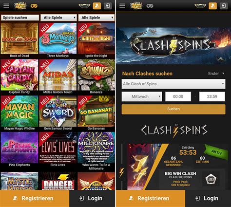  videoslots casino app